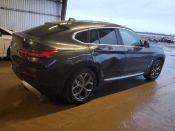 BMW X4 G02 2024 BMW X4 2024, 2.0L, 4x4, od ubezpieczalni 2.0 Benzyna 248KM, zdjęcie 3