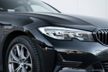 BMW Seria 3 G20-G21 Limuzyna 2.0 318i 156KM 2021 BMW Seria 3 Pierwszy wlasciciel , salon PL 2.0 Benzyna 156KM, zdjęcie 4