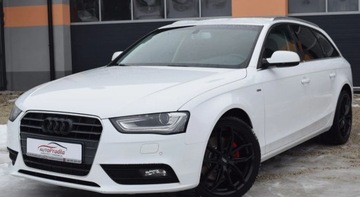 Audi A4 B8 Avant Facelifting 1.8 TFSI 170KM 2013 Audi A4 Avant 1.8 TFSI 170PS Manual Ledy BI-Xenon 1.8 Benzyna 170KM, zdjęcie 5