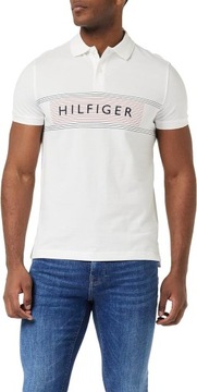 Koszulka męska polo Tommy Hilfiger M 26A11