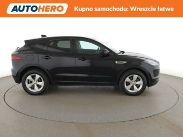 Jaguar E-Pace SUV 2.0 i4D 150KM 2019 Jaguar E-Pace automat 4x4 navi PDC LED tempomat, zdjęcie 8