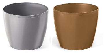 Крышка для цветочного горшка Magnolia 180 Lamel Gloss Varnish - 10 цветов