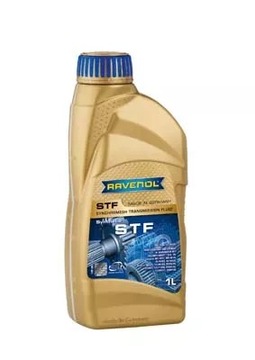 Olej przekładniowy do skrzyni biegów RAVENOL 12211