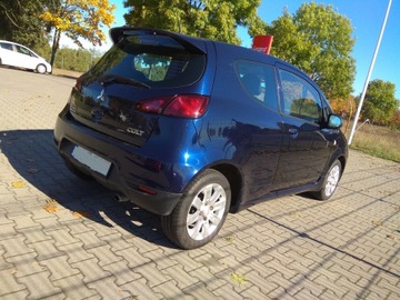 Mitsubishi Colt VI Hatchback 1.1 i 12 V CZ3 75KM 2012 Mitsubishi Colt VII 1,1i 75KM, zdjęcie 9