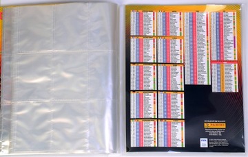 АЛЬБОМ FIFA 365 ADRENALYN XL 2024 ГОДА