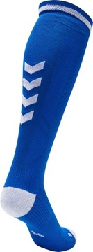 Skarpety Hummel Elite Indoor Sport High, roz. 39-42 wysokie