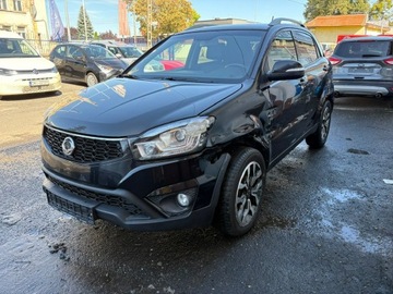  SsangYong Korando 2.2D 180KM 2017
