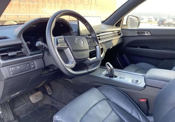 Ssangyong Rexton IV SUV Facelifting 2.2 Diesel 202KM 2023 SsangYongKGM Rexton 2.2D 202KM Automat Wild 2.2 Diesel 202KM, zdjęcie 8