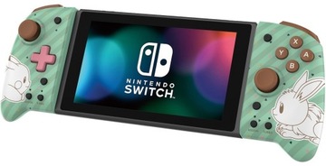 HORI SWITCH Split Pad Pro PIKACHU & EEVEE