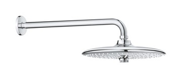 GROHE EUPHORIA DESZCZOWNICA OKRĄGŁA Z RAMIENIEM
