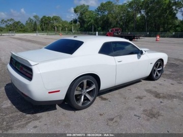 Dodge Challenger III 2019 Dodge Challenger 2019 Dodge Challenger RT RWD 5.7 Benzyna 372KM, zdjęcie 3