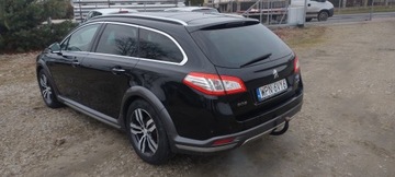 Peugeot 508 I 2016 PEUGEOT 508RXH lift 2.0 HDi 181 KM 2016r, zdjęcie 6