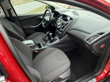 Ford Focus III Hatchback 5d 1.6 EcoBoost 150KM 2012 Ford Focus Titanium + ! 1.6i 150KM Manual ! Full, zdjęcie 8