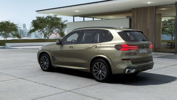 BMW X5 G05 SUV Facelifting 3.0 30d 298KM 2025 BMW X5 xDrive30d 298KM mHEV - Gotowy do Odbioru - M Sport - Dach Panoramic, zdjęcie 1
