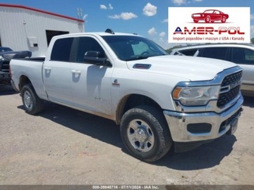  RAM 2500 2022r., 4x4, 6.7L 6.7 Benzyna 370KM