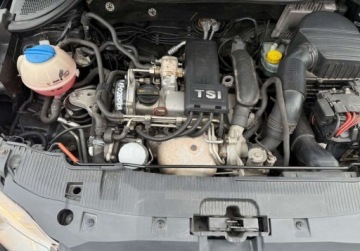 Seat Ibiza IV Hatchback 5d 1.2 TSI 105KM 2011 Seat Ibiza 1.2Tsi KLIMATRONIC Panorama dach Extra stan 1.2 Benzyna 105KM, zdjęcie 16