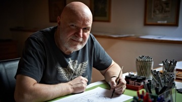 РАЗРАБОТЧИКИ ПОСТЕРА КОМПАНИИ АНДРЕЙ МЛЕЧКО