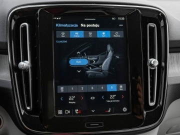 Volvo XC40 Crossover Facelifting 2.0 B3 163KM 2022 Volvo XC 40 WD8325S#B3 Plus Bright Podgrz.f kier, zdjęcie 20