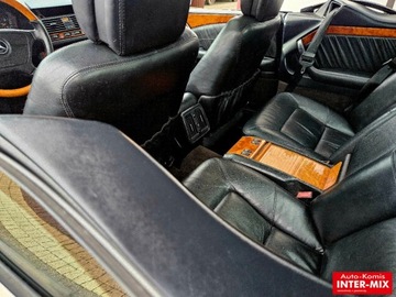 Mercedes CL W140 1997 Mercedes-Benz CL CL 500 SEC Zarejestrowany bez wkladu finansowego pod zadn, zdjęcie 27