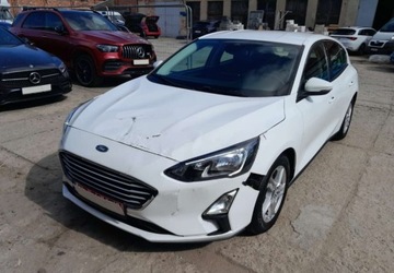 Ford Focus IV 2019 Ford Focus Cena Brutto 1.5 Diesel 101KM, zdjęcie 4