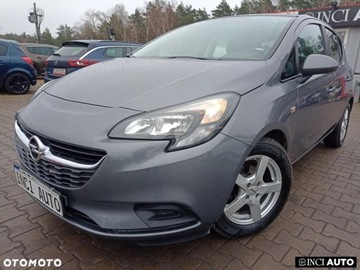 Opel Corsa E Hatchback 3d 1.4 Twinport 90KM 2016 Opel Corsa Opel Corsa 1.4 Edition 1.4 Benzyna 90KM, zdjęcie 1
