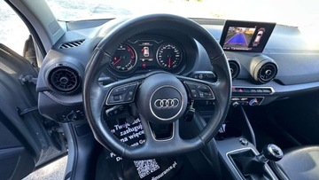 Audi Q2 SUV 1.6 TDI 116KM 2017 Audi Q2 Raty Navi kamera led Pdc S-LINE Polskora Zarej w PL Gwarancja, zdjęcie 38