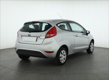 Ford Fiesta VI 1.6 TDCi Sport 90KM 2008 Ford Fiesta 1.6 TDCi, El. szyby, zdjęcie 4