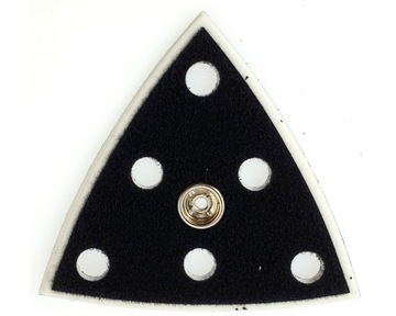 НАБОР 2 шт. Сменная шлифовальная тарелка Delta Festool RO90 DX93