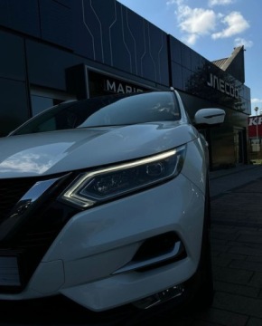 Nissan Qashqai II Crossover Facelifting 1.2 DiG-T 115KM 2018 Nissan Qashqai Nissan Qashqai 2018r 1.2 Benzyna 115KM, zdjęcie 12