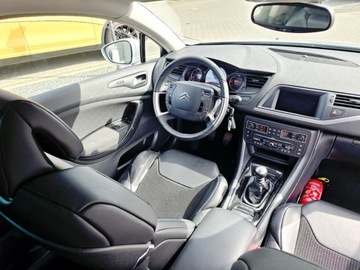 Citroen C5 III 2012 Citroen C5 Tourer___EXCLUSIVE___2.0HDi 136KM HydroActive Skora LED Navi, zdjęcie 34