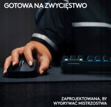 Подарок LOGITECH G PRO X Superlight 2 Mouse Black
