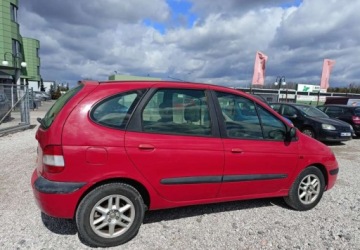 Renault Scenic I 2002 Renault Scenic Renault Scenic 1.9 Diesel 102KM, zdjęcie 3