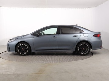 Toyota Corolla XII Sedan 1.8 Hybrid 122KM 2022 Toyota Corolla 1.8 Hybrid, Salon Polska, zdjęcie 2