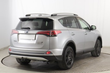 Toyota RAV4 IV MPV Facelifting 2.5 Hybrid 197KM 2016 Toyota RAV 4 2.5 Hybrid, Salon Polska, Serwis ASO, zdjęcie 4