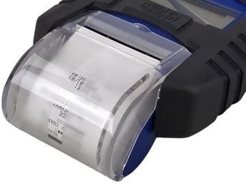 ТЕСТЕР АККУМУЛЯТОРОВ MAGNETI MARELLI С ПРИНТЕРОМ