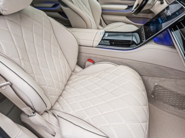 Mercedes Klasa S W223/V223 2024 S Klasa 580 4-Matic Long 4.0 (503KM) 2024, zdjęcie 13