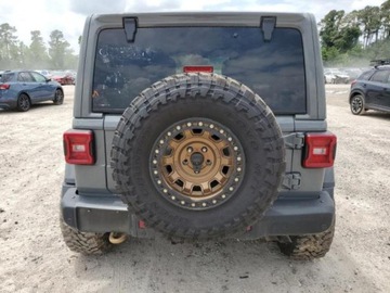 Jeep 2021 Jeep Wrangler 2021 JEEP WRANGLER UNLIMITED RUBICON 392, Silnik 6.4 L 6.4, zdjęcie 6