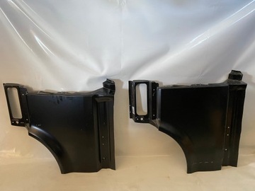 Błotnik tylny prawy vw t5 t6 7E3809844