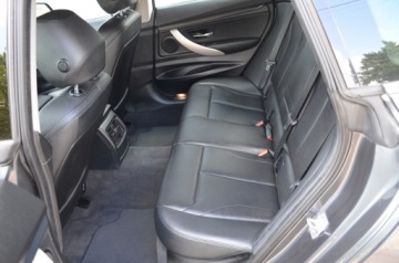 BMW Seria 3 F30-F31-F34 Gran Turismo 2.0 320i 184KM 2014 SUPER OPŁACO 320i GT SERWIS BI-XENON NAVI SKÓRA KUBEŁKI EL.KLAPA GRZ.FOTELE, zdjęcie 25
