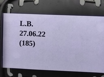 MASKA MŘÍŽKA CHLADIČŮ PŘEDNÍ SEAT IBIZA IV 4