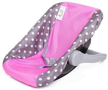 Комплект куклы: КРОВАТЬ С ПОСТЕЛЬНЫМИ ПРИНАДЛЕЖНЯМИ + ПЕРЕНЗИНКА ДЛЯ СТУЛА Дорис