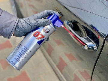 K2 0705 07 RUST REMOVAL универсальный консервирующий и ремонтный препарат 50 мл