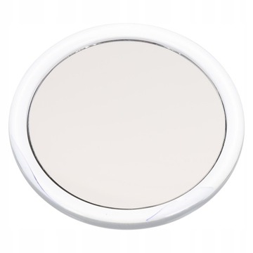 Увеличительное зеркало для макияжа на присоске, 20-кратное зеркало