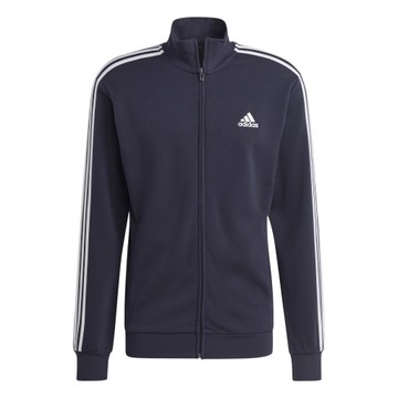 Adidas dresy męskie IC6765 niebieski rozmiar XXL