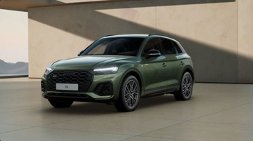 Audi Q5 II Q5-e Facelifting 2.0 55 TFSI e 367KM 2025 Audi Q5 Headp Up , Zawieszenie pneumatyczne , Kamera cofania , Matrix , Ma, zdjęcie 2