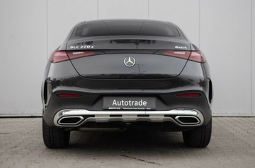 Mercedes GLC C254/X254 Coupe 2.0 220d 197KM 2025 Mercedes-Benz GLC 220 d 4MATIC Coupe 2025 Salon Polska Autotrade Merced, zdjęcie 7