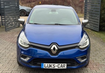 Renault Clio IV Hatchback 5d ENERGY dCi 90KM 2016 Renault Clio GT-Line 1.5 90KM Climatronic Navi Serwis Bezwypadkowy Dla wym, zdjęcie 11