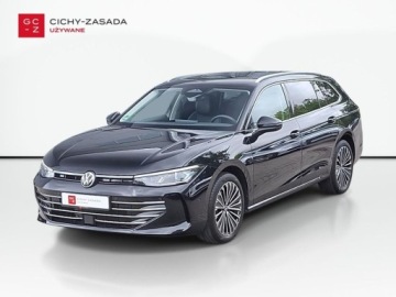 Volkswagen Passat B8 Variant Facelifting 1.5 TSI EVO 150KM 2024 Volkswagen Passat elegance 1.5 TSI mHEV 150 KM DSG Salon PL FV VAT23