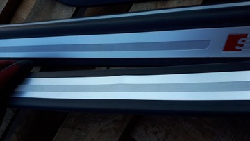 SQ5 8R Q5 ОБРАЗКИ БОКОВИНЫ ПЕРЕДНЯЯ ЗАДНЯЯ НАКЛОННАЯ