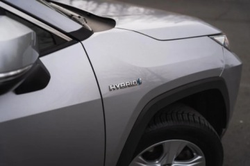 Toyota RAV4 V SUV 2.5 Hybrid Dynamic Force 218KM 2021 Toyota RAV 4 2.5 Hybrid, Salon Polska, zdjęcie 9